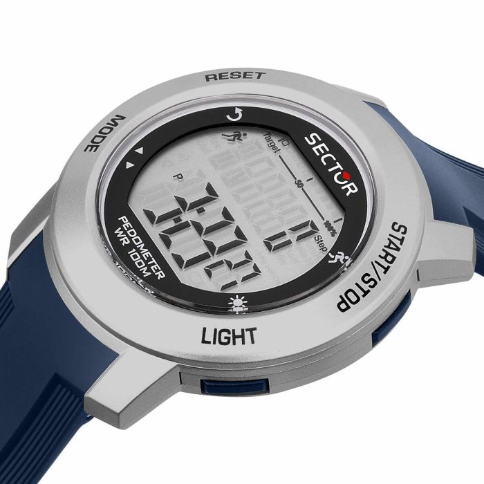 Reloj Hombre Sector R3251284002 (Ø 45 mm) 4