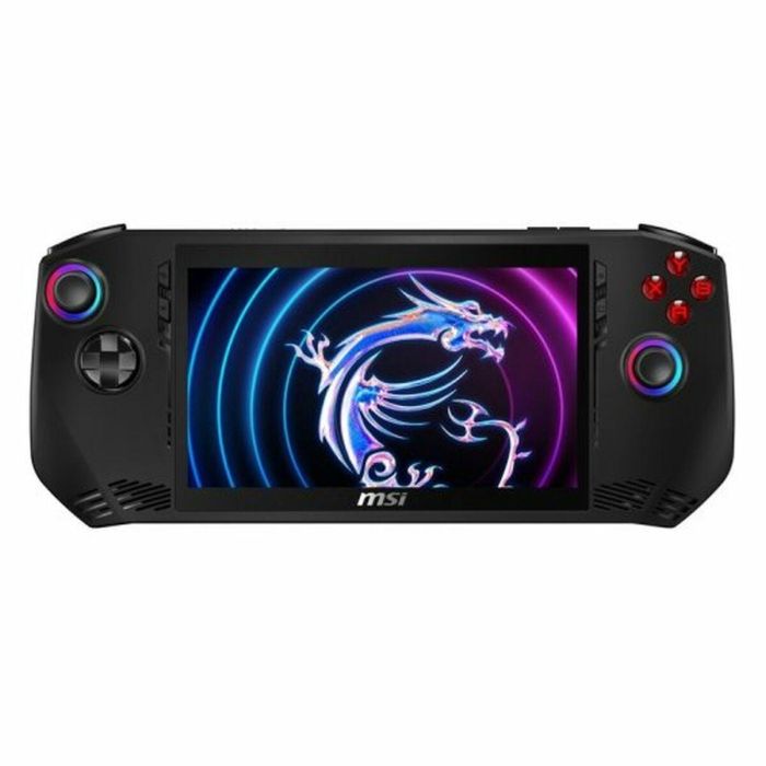 Videoconsola MSI CLAW A1M-085ES-512G 1 TB SSD Videoconsola MSI CLAW A1M-085ES-512G 1 TB SSD
