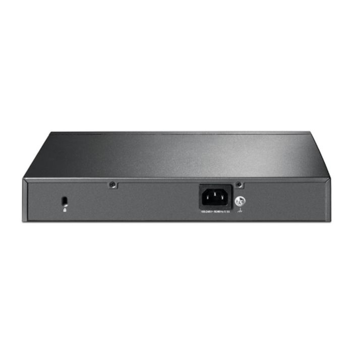 Tp-Link TL-SX1008 Switch 10G de Sobremesa/Montado en Rack 8 Puertos 100Mbps/1G/2.5G/5G/10Gbps, Auto-Negociación, 160Gbps Capacidad de Conmutación 1 Tp-Link TL-SX1008 Switch 10G de Sobremesa/Montado en Rack 8 Puertos 100Mbps/1G/2.5G/5G/10Gbps, Auto-Negociación, 160Gbps Capacidad de Conmutación 1