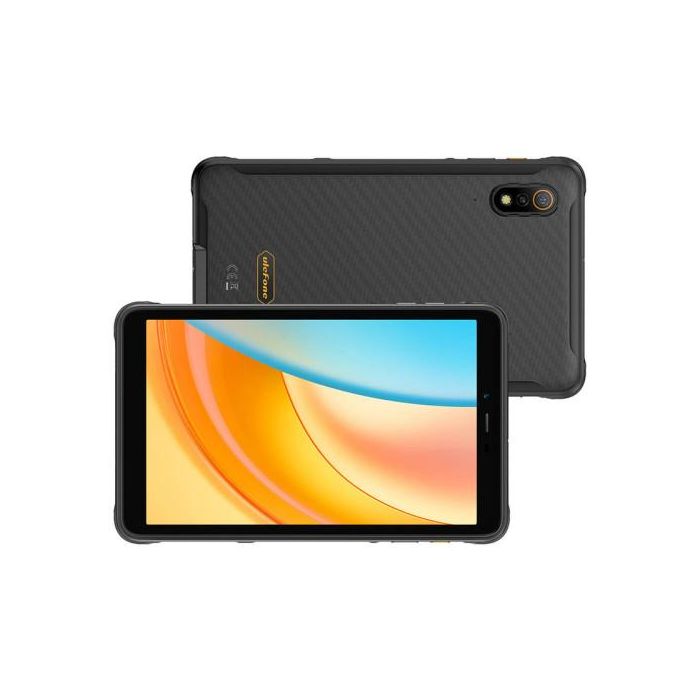 Ulefone ARMOR PAD PRO Tableta, 128GB Almacenamiento, 8GB RAM, Pantalla 8", 4G, Android 13, Negro Ulefone ARMOR PAD PRO Tableta, 128GB Almacenamiento, 8GB RAM, Pantalla 8", 4G, Android 13, Negro