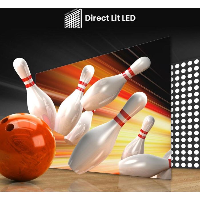 Hisense 40A5NQ Televisor Inteligente 40 Pulgadas FHD 7