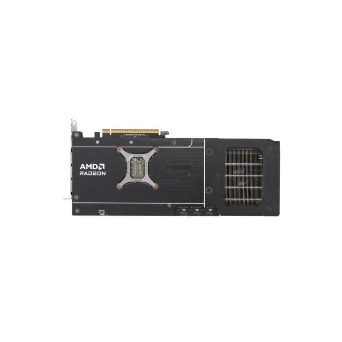 Asus PRIME-RX9070XT-O16G Tarjeta Gráfica AMD Radeon RX 9070 XT OC 16GB GDDR6 Triple Ventilador 2.5 Ranuras Silenciosa 4 Asus PRIME-RX9070XT-O16G Tarjeta Gráfica AMD Radeon RX 9070 XT OC 16GB GDDR6 Triple Ventilador 2.5 Ranuras Silenciosa 4