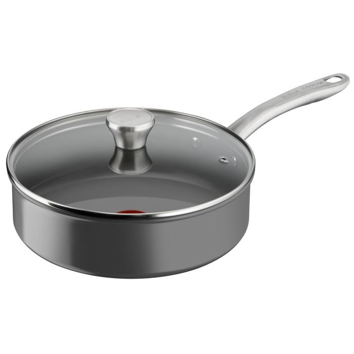 Sartén Tefal C4243253 Gris Aluminio Ø 24 cm Sartén Tefal C4243253 Gris Aluminio Ø 24 cm