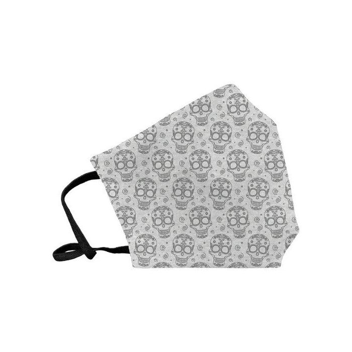 Mascarilla De Proteccion Reutilizable Fuli Pequeña Talla S Zulu Vigore