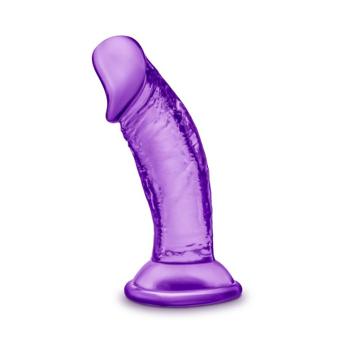 Dildo Blush B yours Morado Ø 3,1 cm 0 Dildo Blush B yours Morado Ø 3,1 cm 0