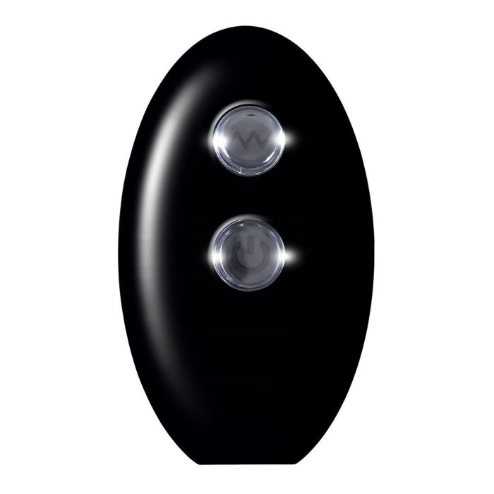 Vibrador anal Evolved Negro 5