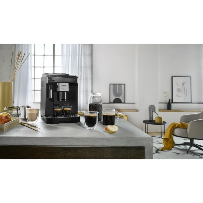 Cafetera De'Longhi Negro 1450 W 3 Cafetera De'Longhi Negro 1450 W 3