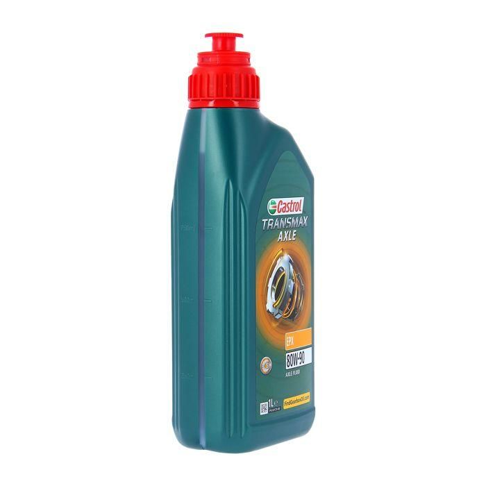 Aceite de motor - CASTROL - Transmax Eje EPX 80W-90 - 1L 1 Aceite de motor - CASTROL - Transmax Eje EPX 80W-90 - 1L 1