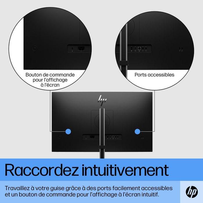 HP E27 G5 FHD Monitor 21 HP E27 G5 FHD Monitor 21