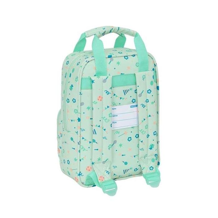 Mochila Safta Infantil Con Asas Safta Preescolar 280x200x80 mm 1 Mochila Safta Infantil Con Asas Safta Preescolar 280x200x80 mm 1