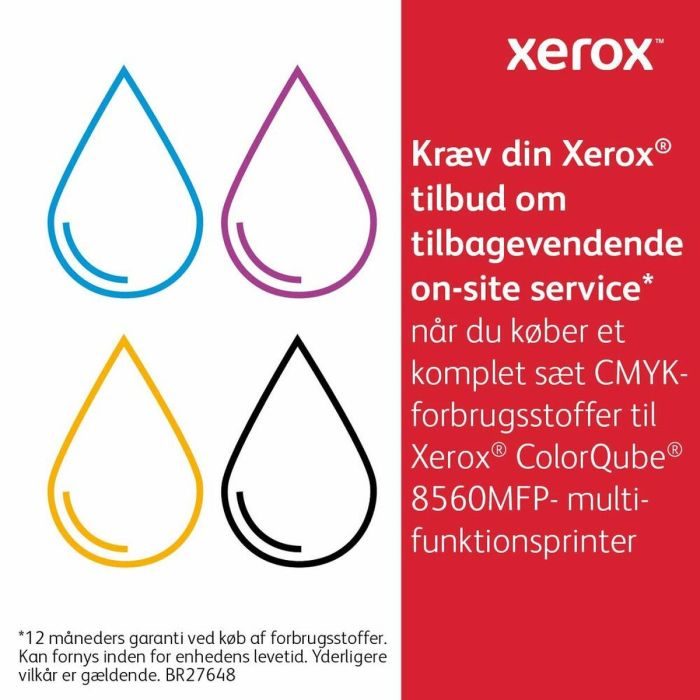 Tóner Xerox 108R00726 Negro 1