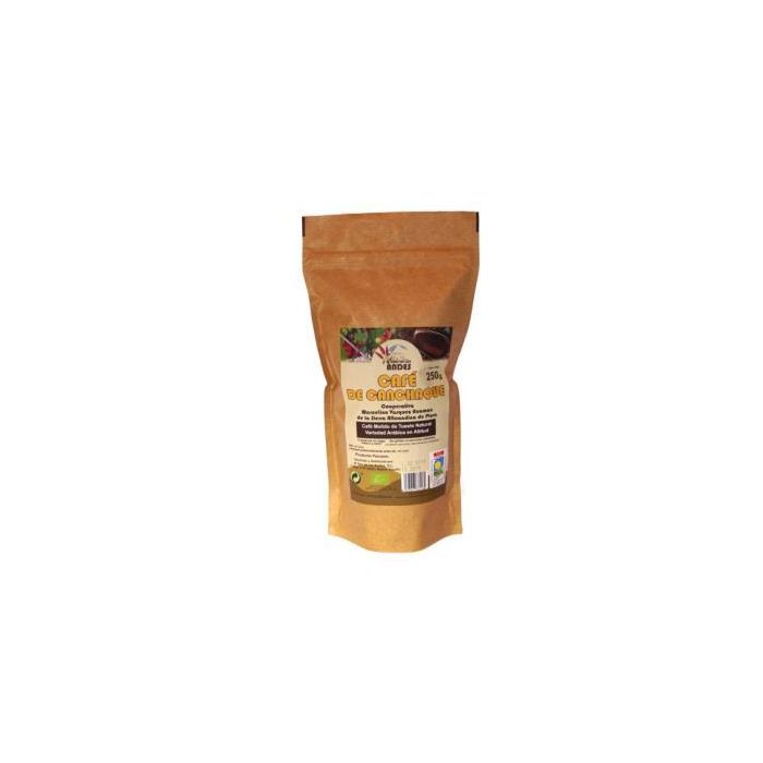 Cafe Peru Tueste Natural Molido 250Gr. Eco Cafe Peru Tueste Natural Molido 250Gr. Eco