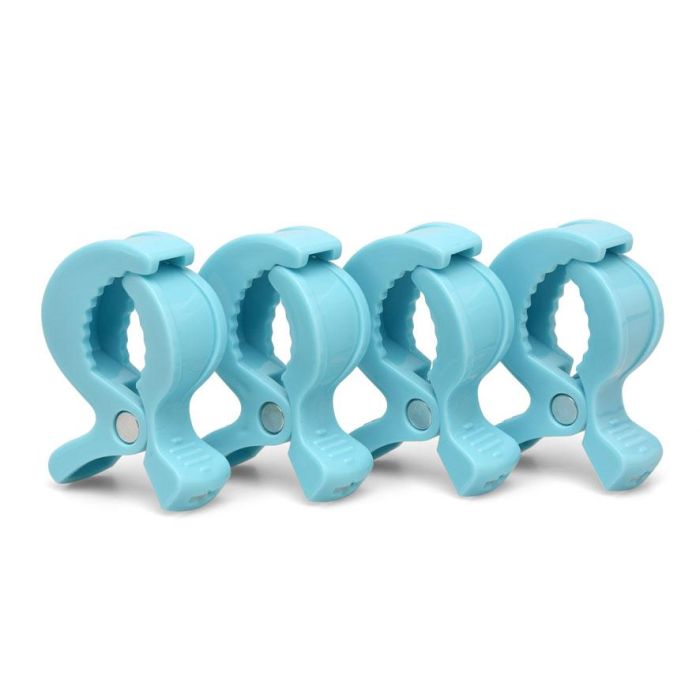 Pinzas Para Muselinas En Azul 2 Pinzas Para Muselinas En Azul 2