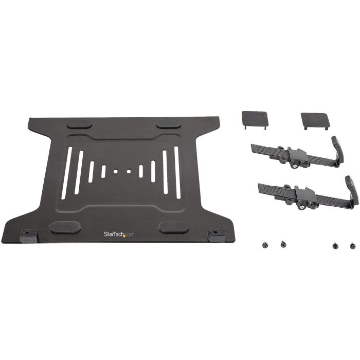 StarTech LAPTOP-ARM-TRAY Bandeja para Portátil Ajustable con Brazo VESA Ventilada Negro Plástico Acero 4.5 kg 9 StarTech LAPTOP-ARM-TRAY Bandeja para Portátil Ajustable con Brazo VESA Ventilada Negro Plástico Acero 4.5 kg 9