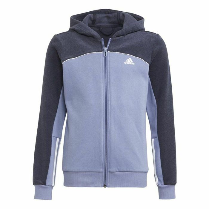 Chaqueta Deportiva para Niños Adidas Colorblock 1