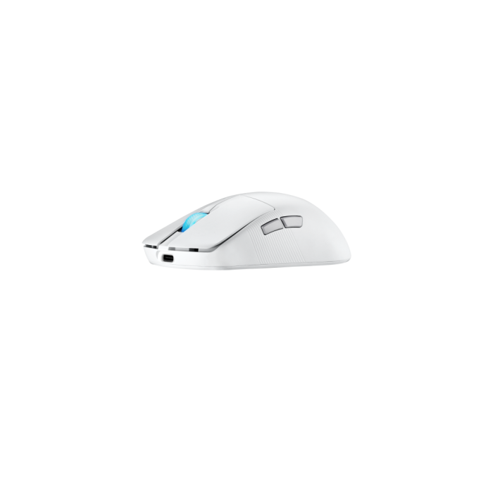 Asus ROG Harpe Ace Mini Ratón Juego Inalámbrico Óptico 42000 DPI Blanco 90MP03Z0-BMUA10 4