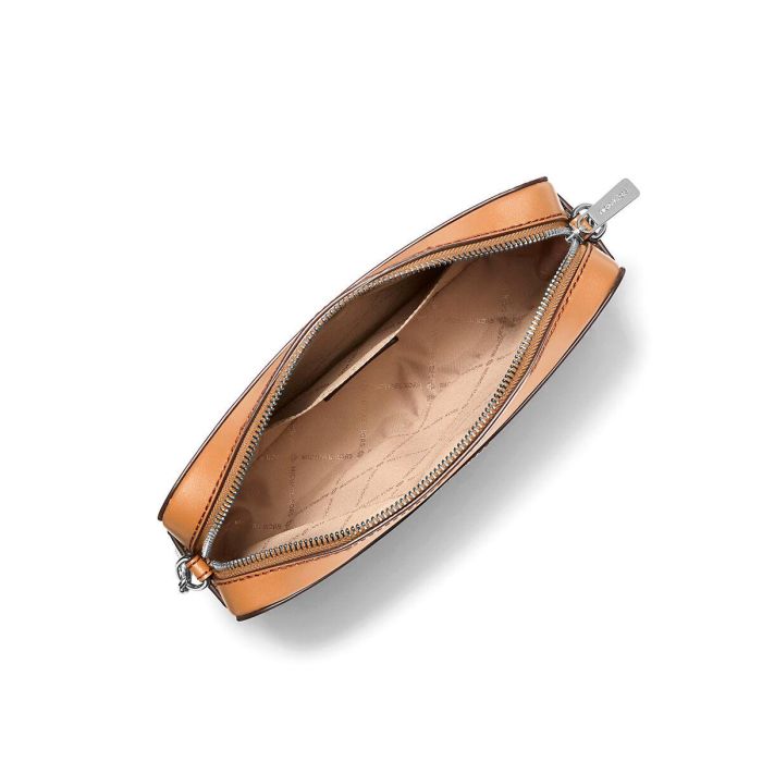 Bolso Bandolera Michael Kors 35T5STTC3Y-PEANUT Marrón 24 x 16 x 5 cm 1