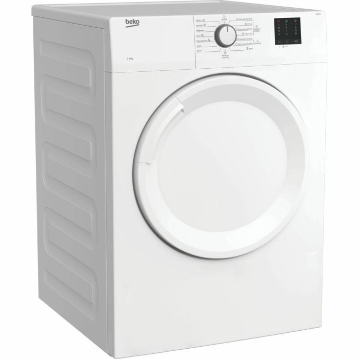 Secadora de evacuación BEKO DV8120N Blanco 3 Secadora de evacuación BEKO DV8120N Blanco 3