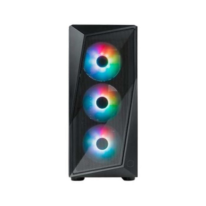 Cooler Master CP520-KGNN-S00 Torre Gaming ATX Negra con Ventiladores ARGB 1 Cooler Master CP520-KGNN-S00 Torre Gaming ATX Negra con Ventiladores ARGB 1