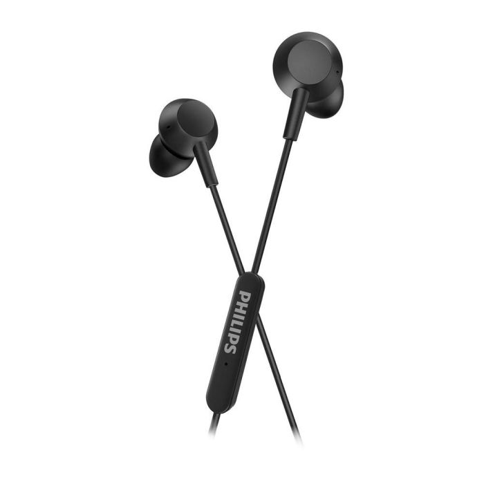 Auriculares Philips Tae5008Bk Negro Auriculares Philips Tae5008Bk Negro