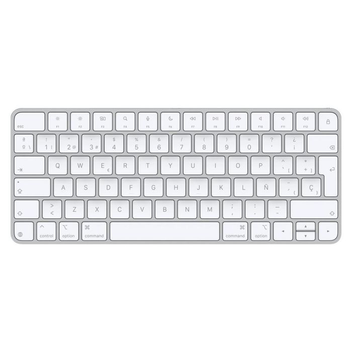 Apple Magic Keyboard Teclado Inalambrico QWERTY Español Bluetooth USB-C