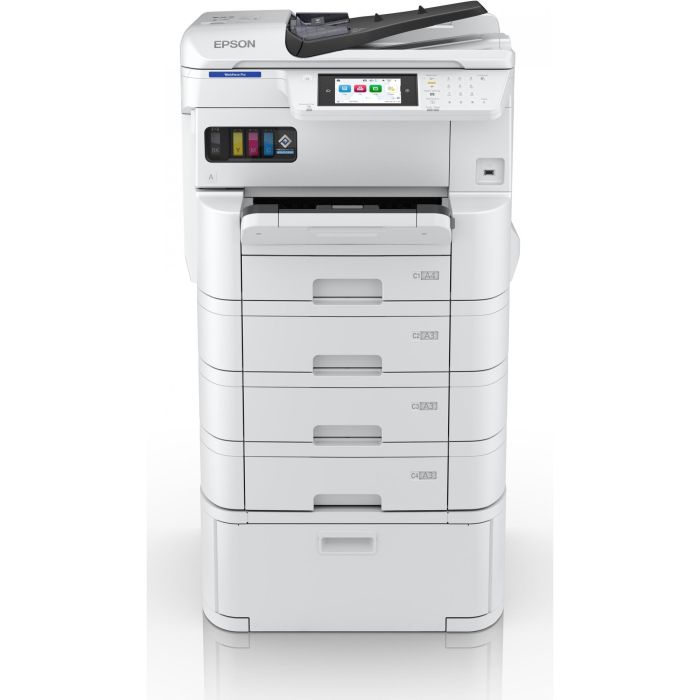 Epson Tintenstrahl-Multifunktionsgerät Workforce Pro EM-C7100DWF 7