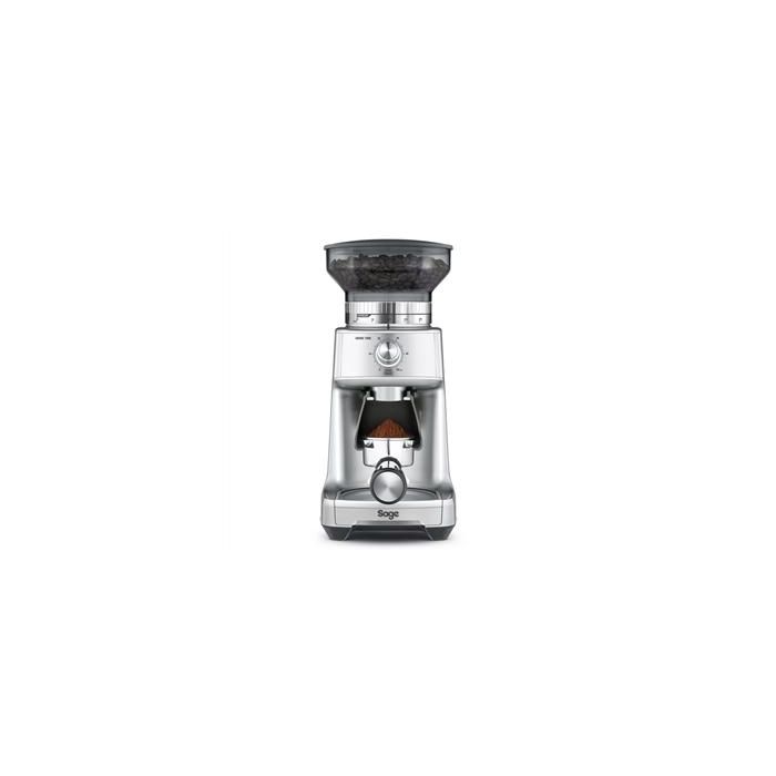 Sage SCG600SIL2EEU1 Molinillo de Café DOSE CONTROL™ PRO Silver, 60 ajustes de molido, muela cónica acero inoxidable Sage SCG600SIL2EEU1 Molinillo de Café DOSE CONTROL™ PRO Silver, 60 ajustes de molido, muela cónica acero inoxidable