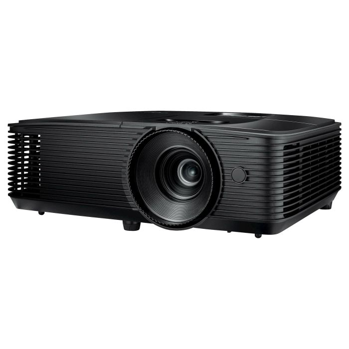 Optoma HD28e Proyector DLP 3800 Lúmenes ANSI Full HD 1080p Negro 1