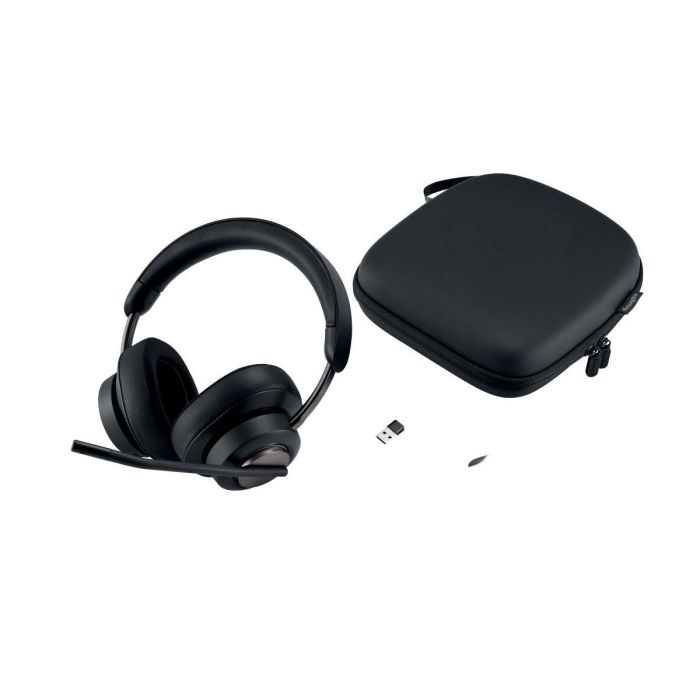 Auriculares Bluetooth Kensington H3000 Negro 2