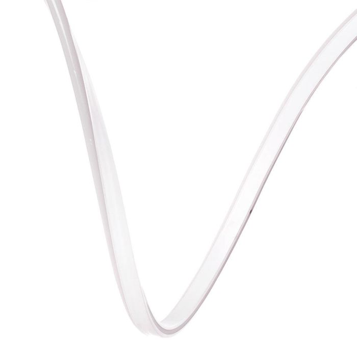 Tira LED Manguera "Neon Flex" 6W 6000ºK 220VAC 8x16mm Simple 120xSMD2835 6W/M x1M 40.000H  [HO-NSPVC8x16SOY220CW] 34
