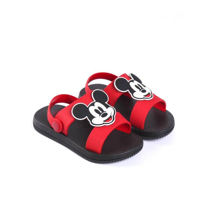 Sandalias Infantiles Mickey Mouse Azul 0 Sandalias Infantiles Mickey Mouse Azul 0