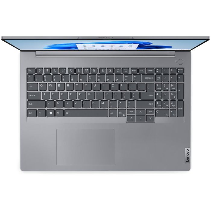 Lenovo ThinkBook 16 G6 IRL i7 13700H/32GB/1TBSSD/W11Pro arctic grey 13 Lenovo ThinkBook 16 G6 IRL i7 13700H/32GB/1TBSSD/W11Pro arctic grey 13
