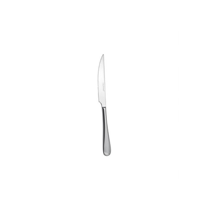 SUMMA Cuchillo Chuletero 230 mm Acero Inoxidable 18/10 Focus (12 Unidades) SUMMA Cuchillo Chuletero 230 mm Acero Inoxidable 18/10 Focus (12 Unidades)