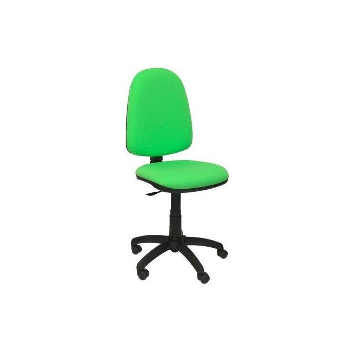 Silla Piqueras Y Crespo Ayna Mecanismo Contacto Permanente Con Regulacion De Profundidad Asiento Y Respaldo Tapizado Bali Pistacho