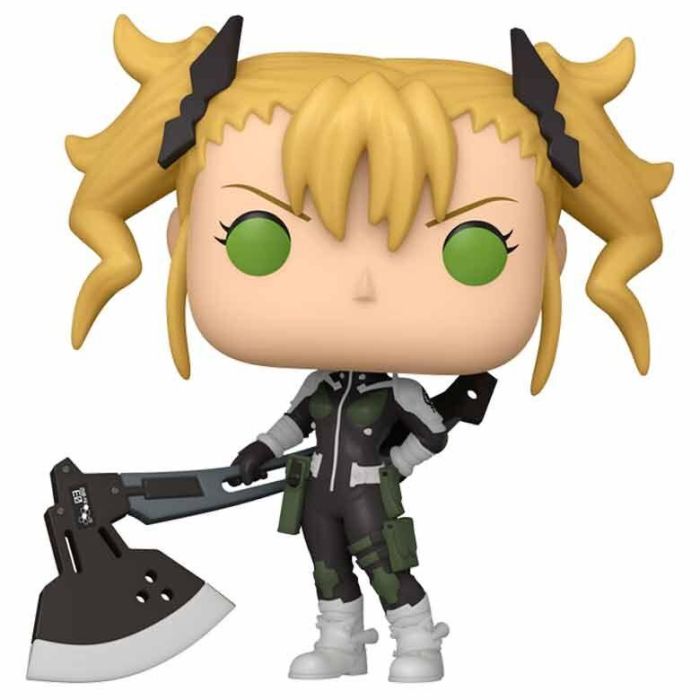 Funko Figura POP Kaiju No. 8 Kikoru Shinomiya Vinilo en Caja Regalo