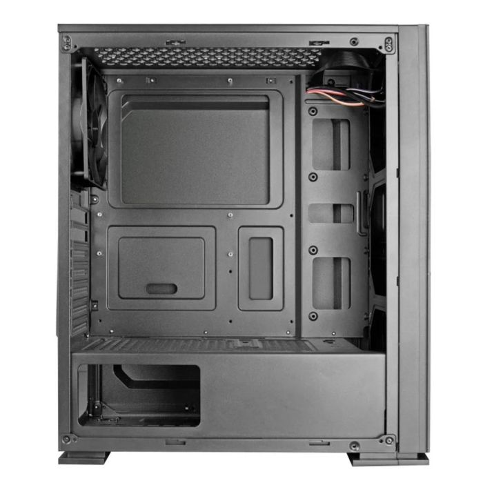 Tacens Imperator2 Semitorre ATX Mesh Alu Finish - Caja de PC con Ventilación y Gestión de Cables 3