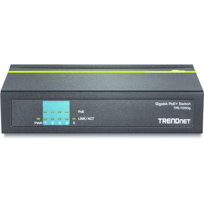 Switch Trendnet TPE-TG50G 1