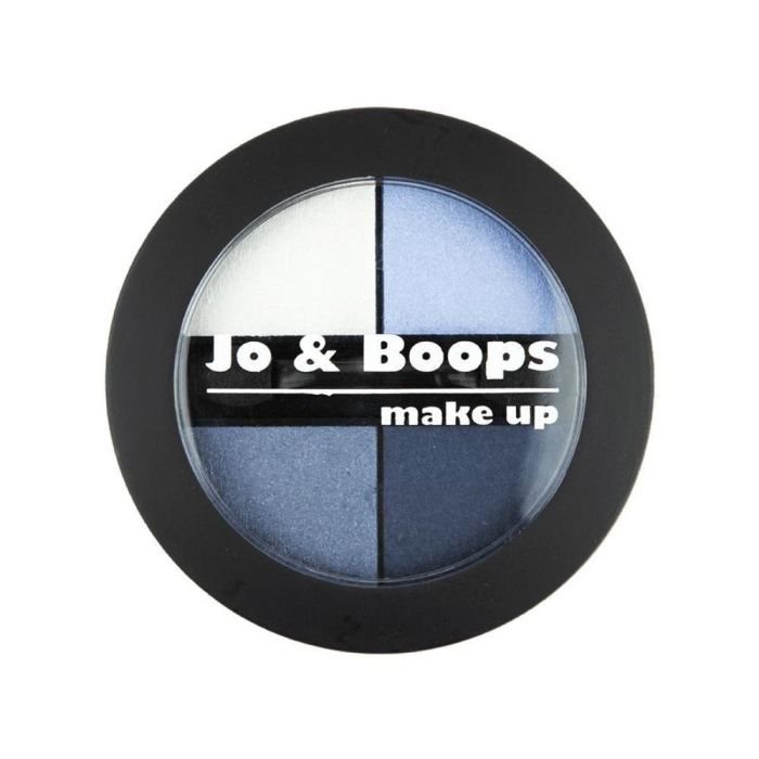 Jo&boops Cuarteto Sombra de Ojos Nº03 Azul