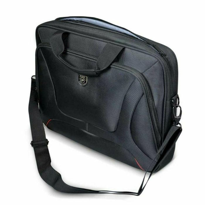 Maletín para Portátil Port Designs COURCHEVEL Negro 15,6'' 33,5 X 44 X 8 CM 28 Maletín para Portátil Port Designs COURCHEVEL Negro 15,6'' 33,5 X 44 X 8 CM 28