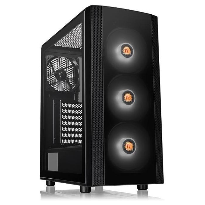Thermaltake Versa J25 TG RGB 9 Thermaltake Versa J25 TG RGB 9