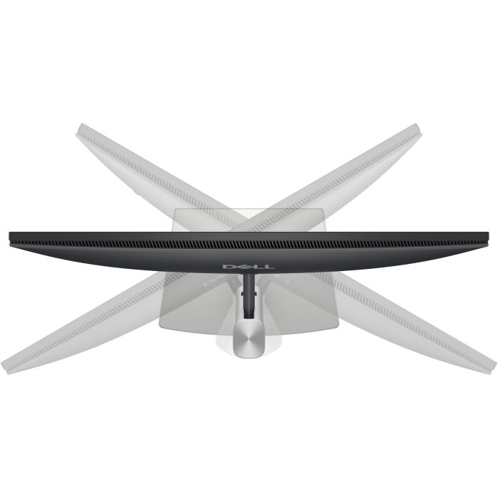 Dell P2425D Monitor 24" Quad HD (2560x1440) IPS 100Hz con USB-C, DisplayPort y HDMI 2
