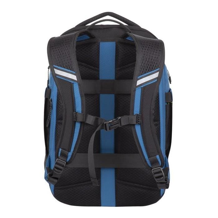Riva NB Rucksack Mercantour 15.6" 20L schwarz/blau 5225 1 Riva NB Rucksack Mercantour 15.6" 20L schwarz/blau 5225 1