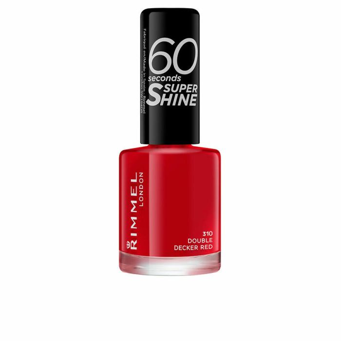 Pintaúñas 60 Seconds Super Shine Rimmel London 12