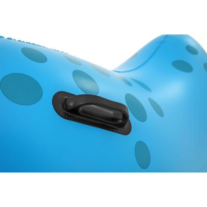 Bestway Juego Flotante Lucha de Rinocerontes 153x77 cm +3 Años Piscina 41522 5