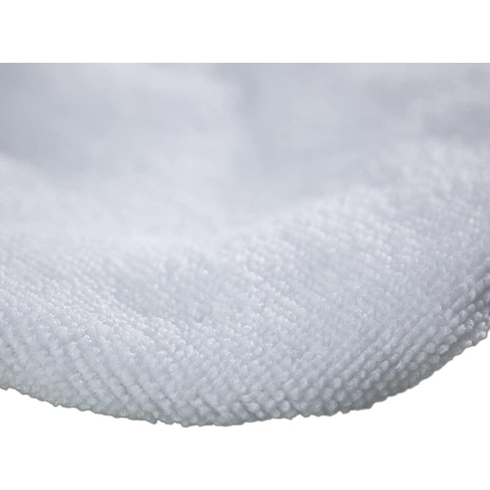 Formula 1 Ps180 F110789 Juego de 3 Almohadillas de Pulir 180 mm Microfibra, Lana y Esponja con Velcro 4 Formula 1 Ps180 F110789 Juego de 3 Almohadillas de Pulir 180 mm Microfibra, Lana y Esponja con Velcro 4