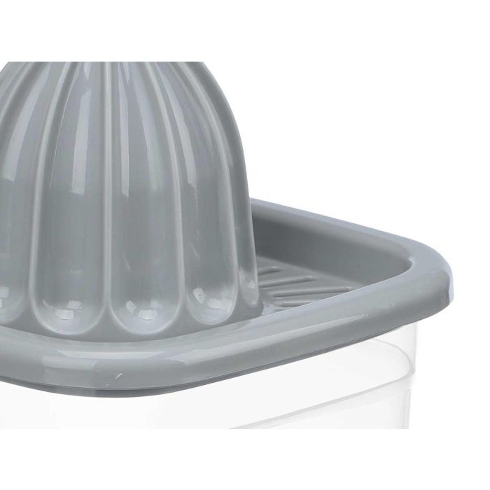 Exprimidor Tapa Dosificador Gris 1L Leknes 10X15CM (24 Unidades) 3 Exprimidor Tapa Dosificador Gris 1L Leknes 10X15CM (24 Unidades) 3