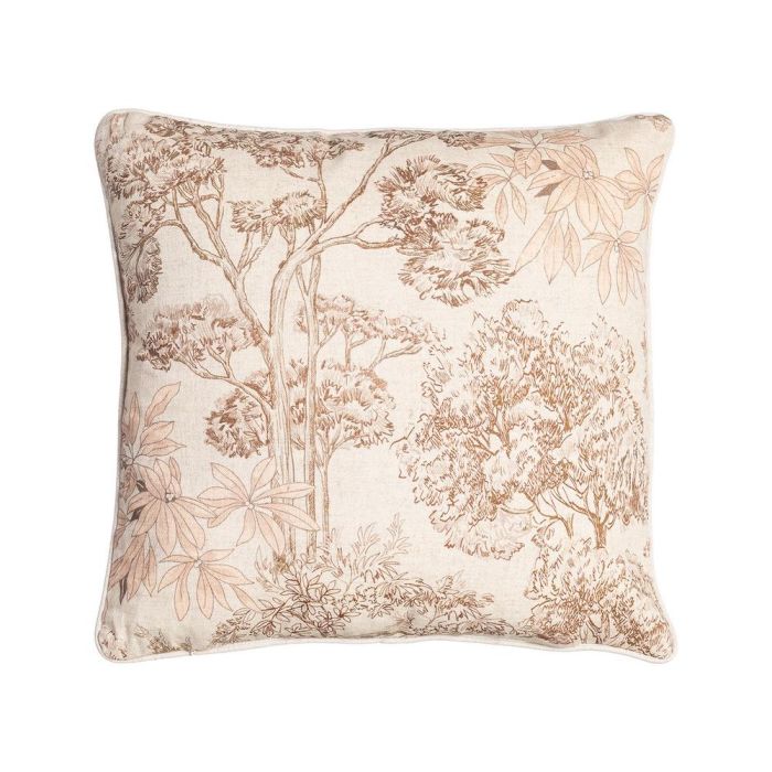Cojín Árboles Decoración 45 X 45 cm