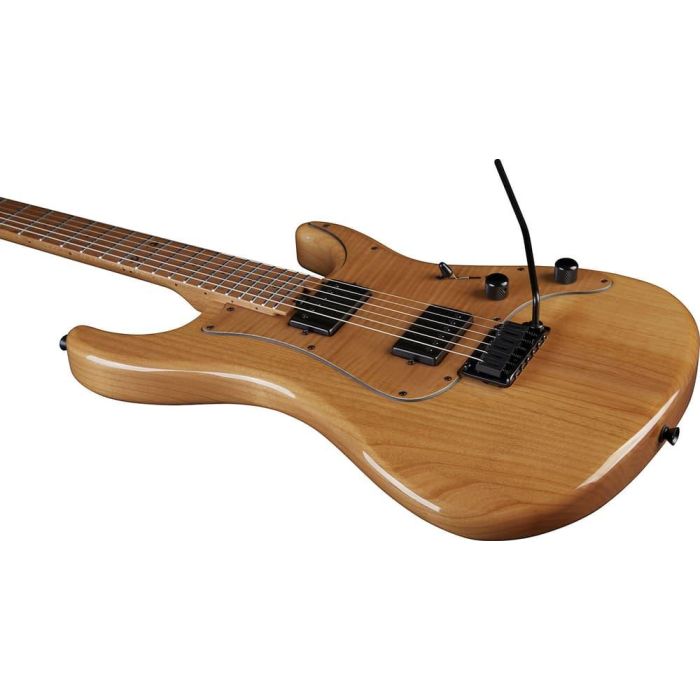 Guitarra Eléctrica Eko Fire 601 Lignum - Natural Eko 3 Guitarra Eléctrica Eko Fire 601 Lignum - Natural Eko 3