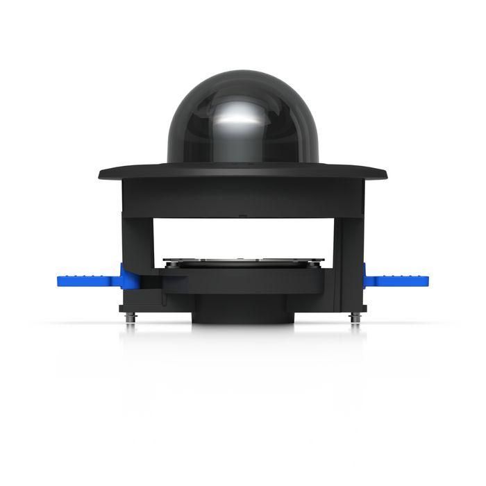 Ubiquiti G5 Dome Ultra Flush Mount, Smoked bubble, Indoor, Polycarbonate, D 100 x 88 mm (4 x 3.5"), black 1 Ubiquiti G5 Dome Ultra Flush Mount, Smoked bubble, Indoor, Polycarbonate, D 100 x 88 mm (4 x 3.5"), black 1