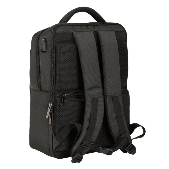 Mochila para Portátil Safta Business 15,6'' Gris (31 x 44 x 13 cm) 5 Mochila para Portátil Safta Business 15,6'' Gris (31 x 44 x 13 cm) 5